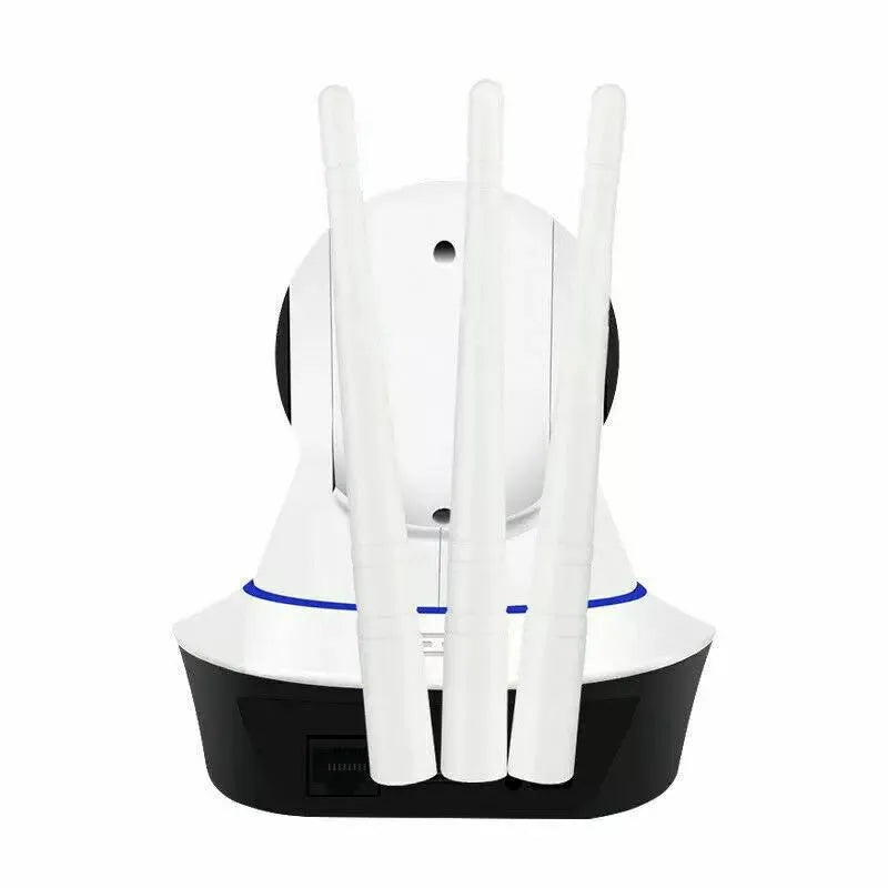 Câmera de Segurança IP Wifi 3 Antenas -  TriSecure®