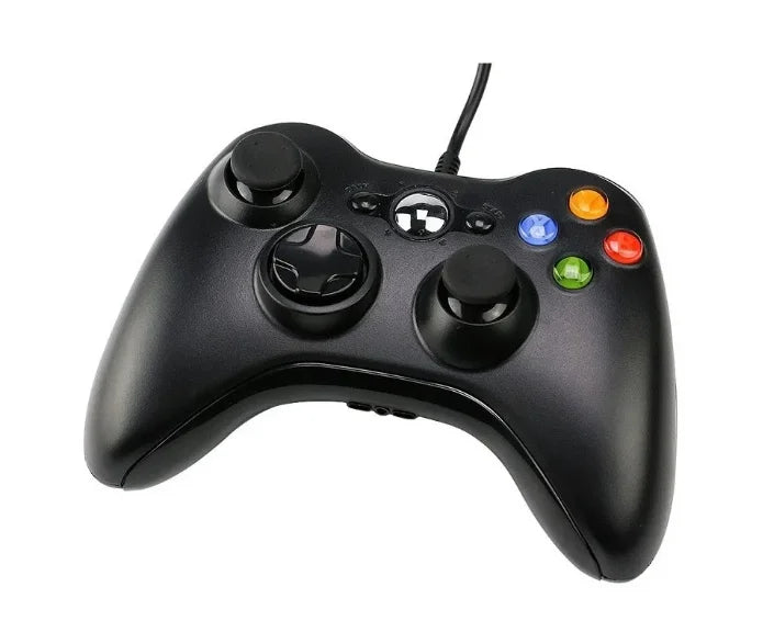 Controle De Xbox 360 Com Fio - Gamepad®