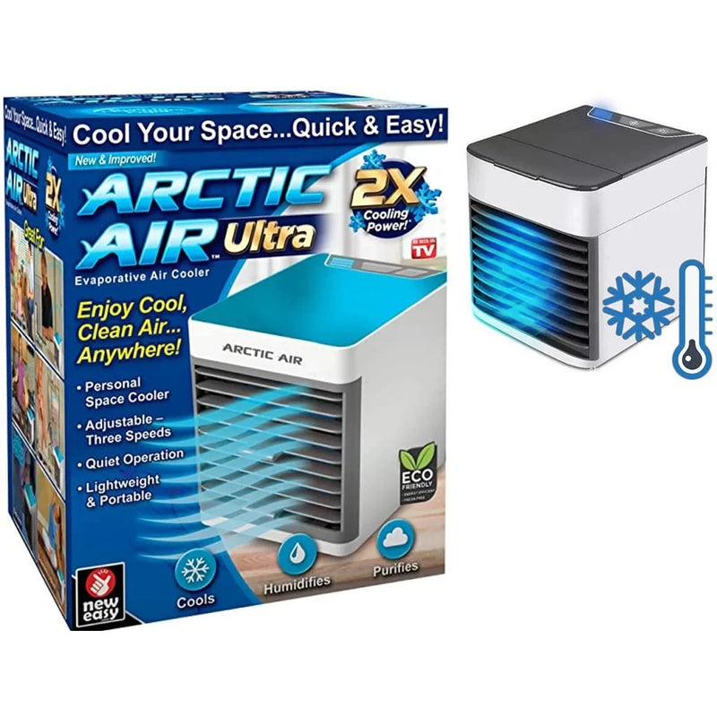 AR CONDICIONADO PORTÁTIL - ARTIC AIR