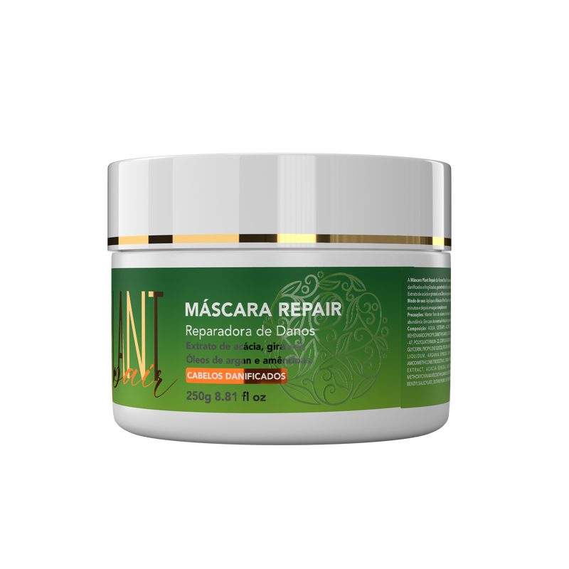 Florest Brasil Máscara Plant Repair 250g