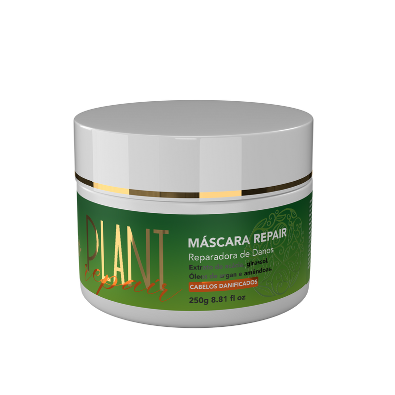 Florest Brasil Máscara Plant Repair 250g