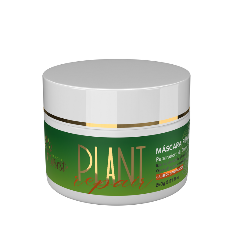 Florest Brasil Máscara Plant Repair 250g