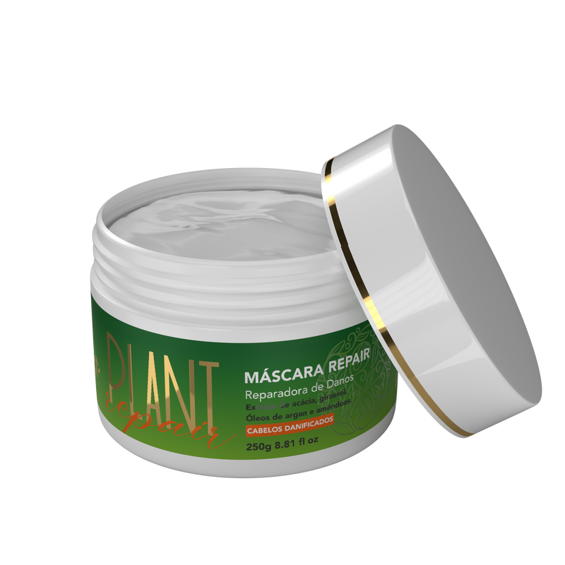 Florest Brasil Máscara Plant Repair 250g