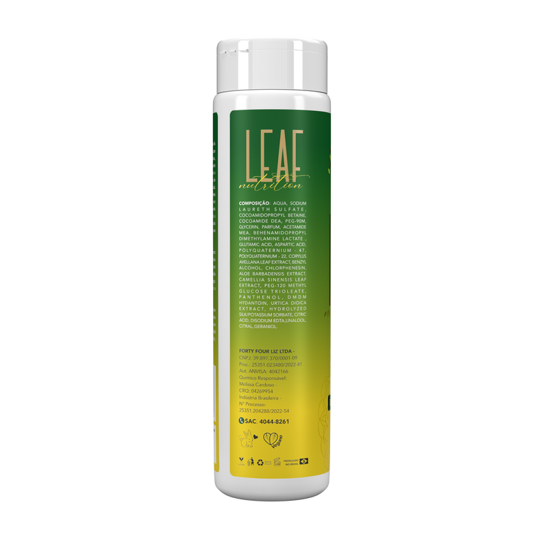 Florest Brasil Shampoo Leaf Nutrition 300ml