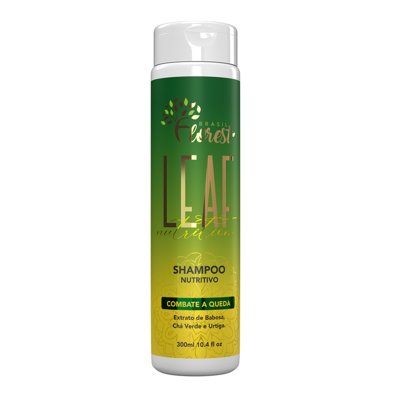 Florest Brasil Shampoo Leaf Nutrition 300ml