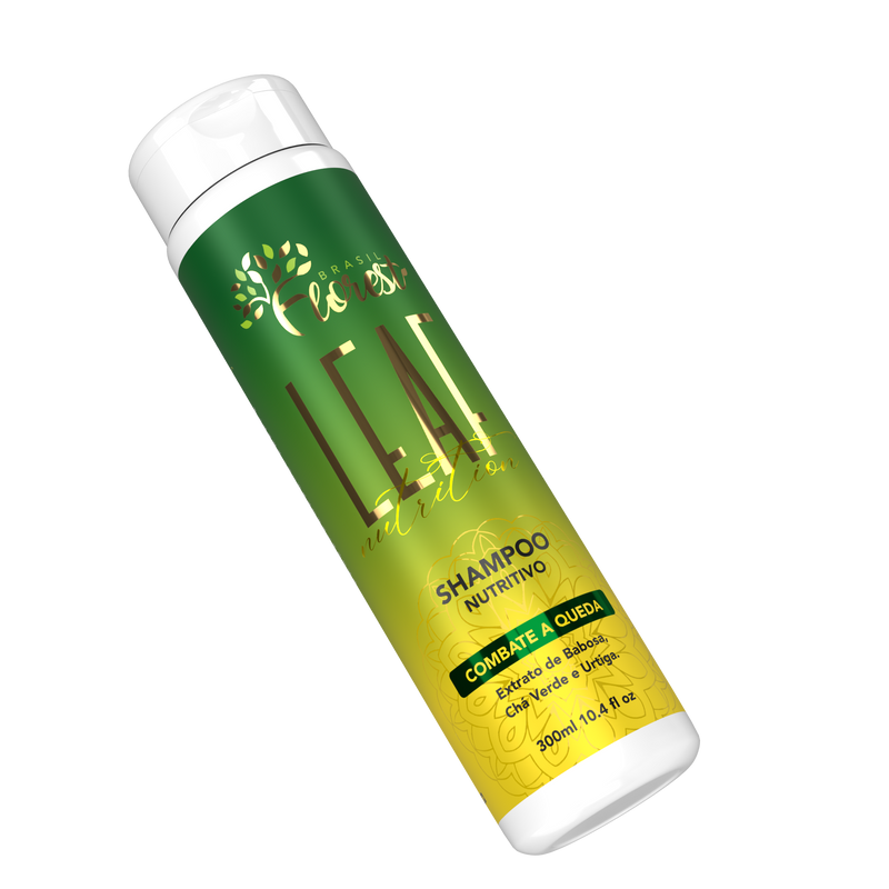 Florest Brasil Shampoo Leaf Nutrition 300ml