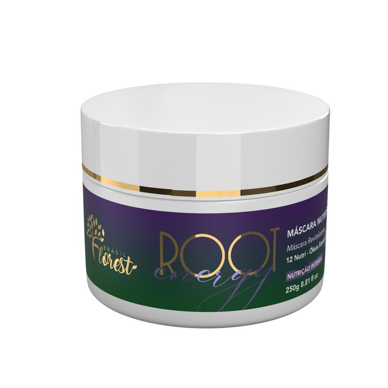 Florest Brasil Máscara Root Energy 250g