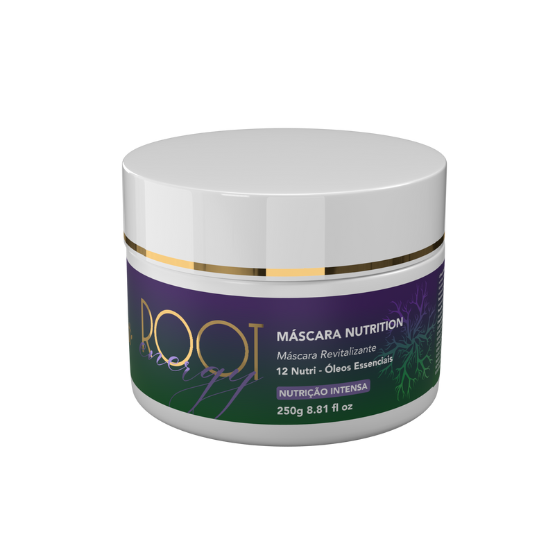 Florest Brasil Máscara Root Energy 250g