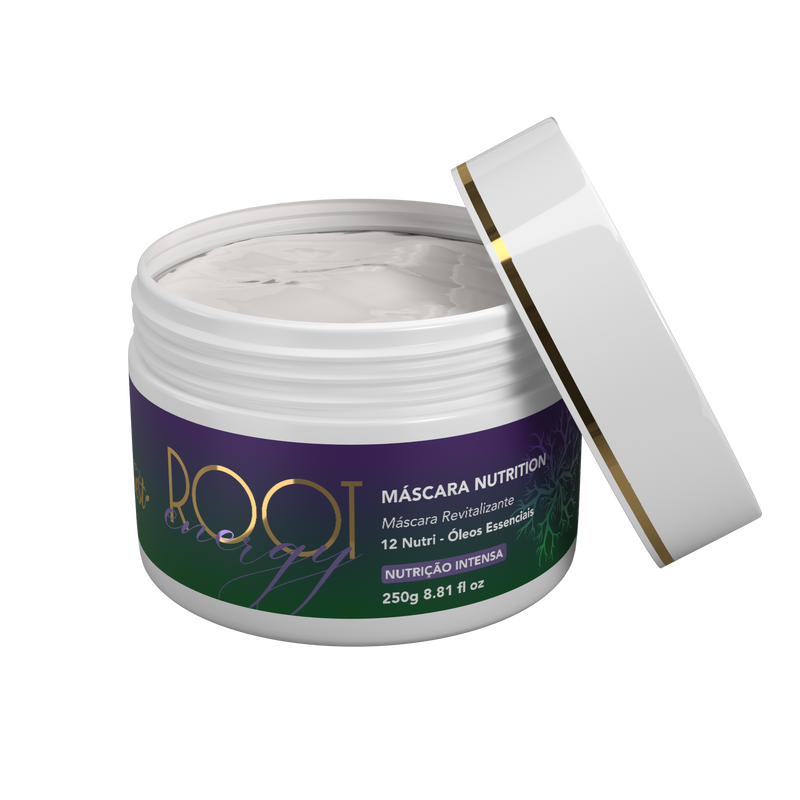 Florest Brasil Máscara Root Energy 250g